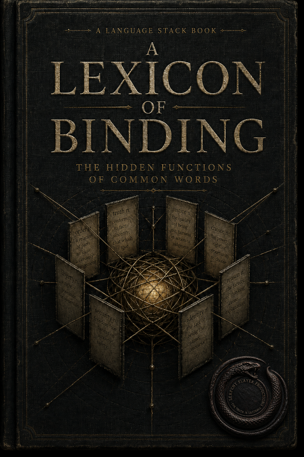 A Lexicon of Binding