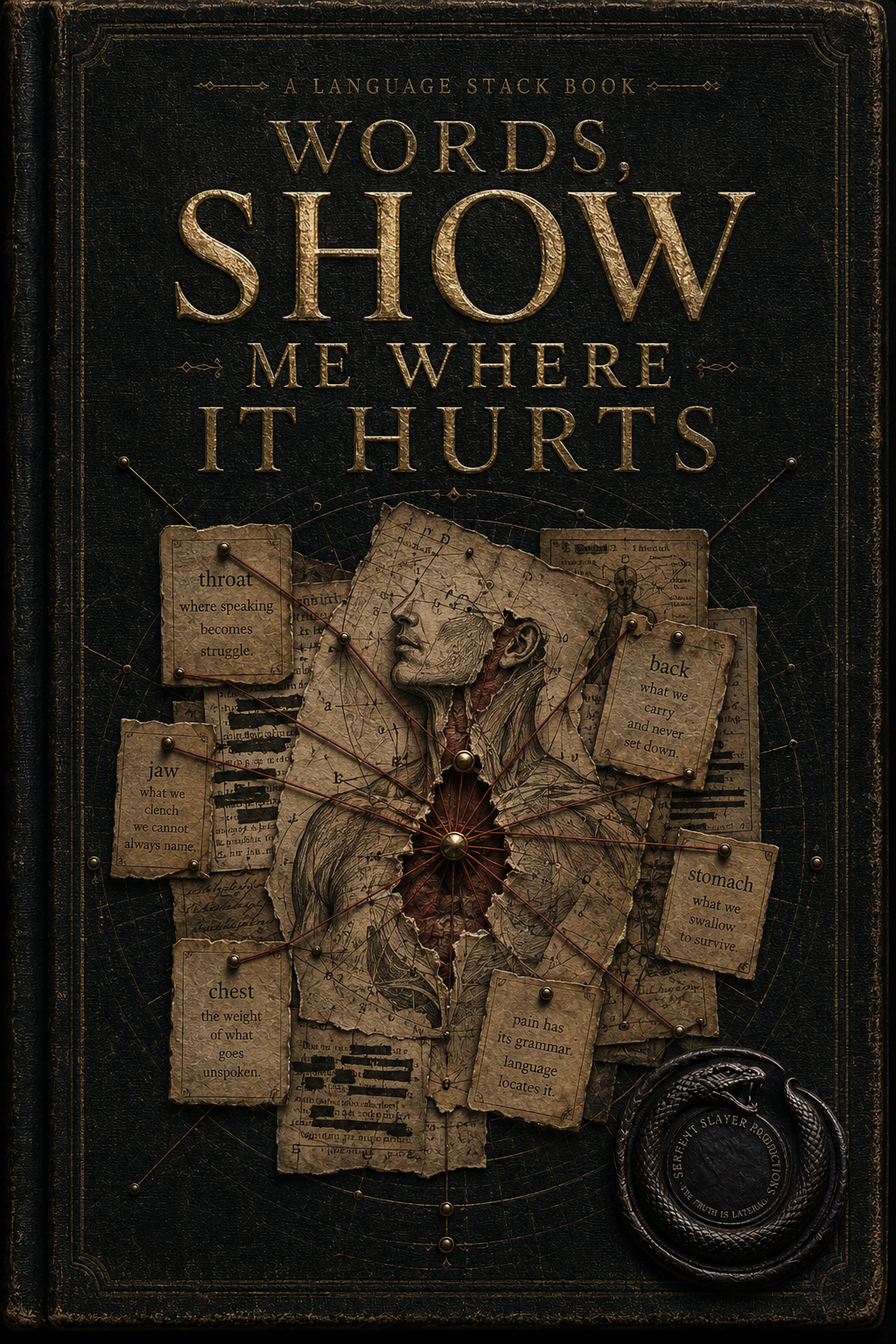 Words, Show Me Where It Hurts